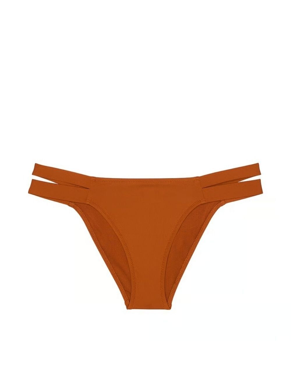 Victoria’s Secret Swim Essential Banded Brazilian Bikini Bottom XS NWT